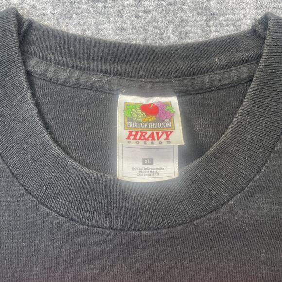 Vintage Leon Russell Tour Shirt 1994 Plaza de Toros XL Single Stitch VGC 90s - Picture 3 of 16